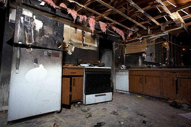 Licensed Board Up Services service in Lake Shore, MD - Meridian Smoke Damage
